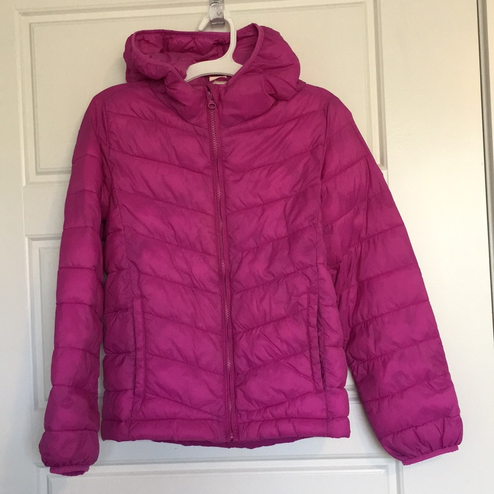 5/$25 Gap Kids Girls Lighweight Primaloft Jacket